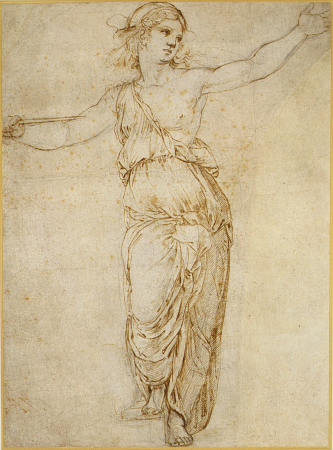 Lucretia, between 1483 and 1520