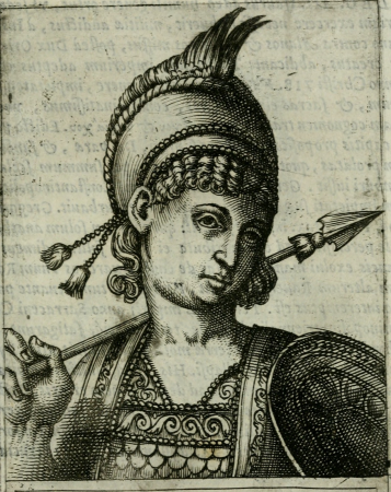 Romanorvm imperatorvm effigies - elogijs ex diuersis scriptoribus per Thomam Treteru S. Mariae Transtyberim canonicum collectis (1583) (14765138041), 1583