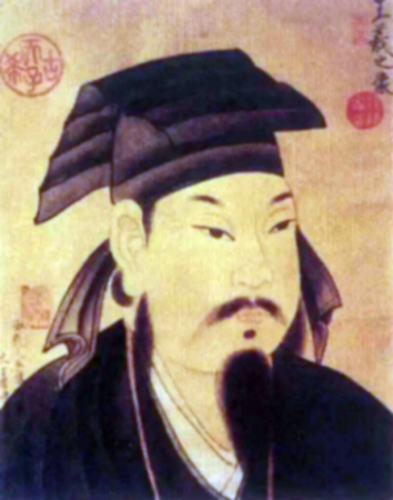 Wang Xizhi, Wang Xizhi