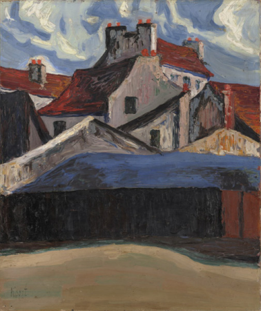 „Pariisi agul“, Jaan Koort