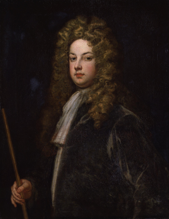 Portrait of Charles Howard, 3rd Earl of Carlisle (1669-1738), Godfrey Kneller