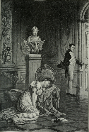 The story of the greatest nations, from the dawn of history to the twentieth century - a comprehensive history, founded upon the leading authorities, including a complete chronology of the world, and (14586773018), Joséphine de Beauharnais, 1900