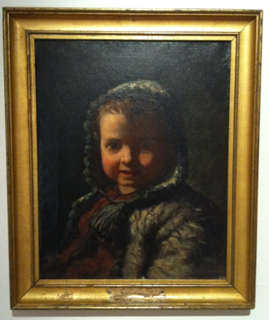 Un estudio, José Nin y Tudó, circa 1866