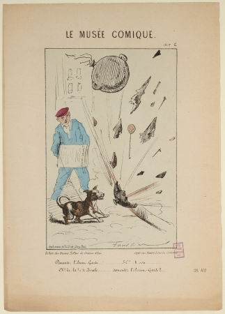 Demandez l'Avant-Garde. N°2, QB.1639, Faustin Betbeder