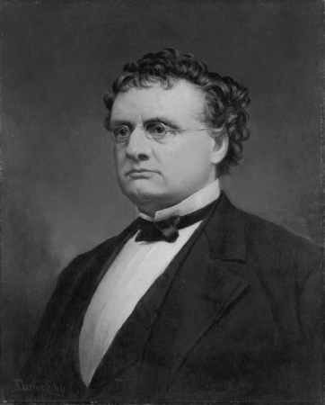 John Albion Andrew (1818-1867), Darius Cobb, between 1894 and 1895