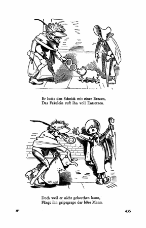 Busch complete edition in four volumes Volume 1, Wilhelm Busch