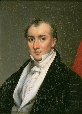John B. Morris, Jr. of Baltimore by Thomas Sully