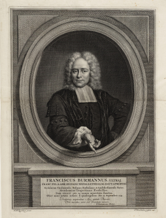 Jacob Houbraken, Afb 010097014267, Jan Maurits Quinkhard, 1736