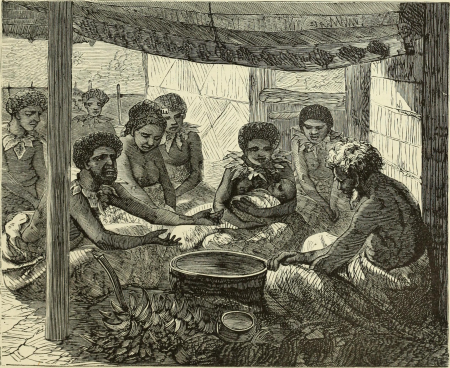 The uncivilized races of men in all countries of the world; being a comprehensive account of their manners and customs, and of their physical, social, mental, moral and religious characteristics. By (14767569702), 1871