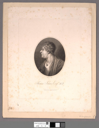 Thomas Johnes, Esqr. M.P, Francis Engleheart, 1810