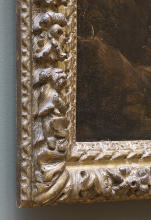 A Forest at Dawn with a Deer Hunt, Peter Paul Rubens, circa 1635