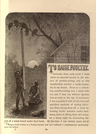 Mark Twain's Sketches, New and Old