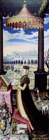 Dorothea von Daenemark - Ludger tom Ring d. J, Ludger Tom Ring the Younger, circa 1569