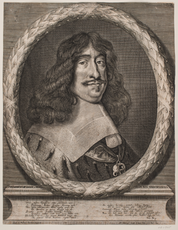Frederik III, Albert Haelwegh, 1663