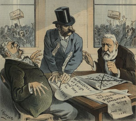 Spoiling their calculations LCCN2012645196 (cropped), 1884