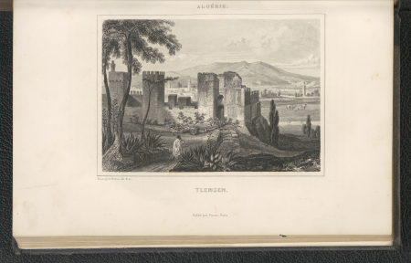 Ancient and modern Algeria from the first settlements of the Carthaginians to the capture of the Smalah of Abd-el-Kader