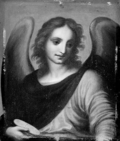 Ærkeenglen Raphael, Peder Als, between 1756 and 1759