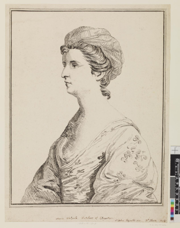 Print, William Hoare, between 1759 and 1792