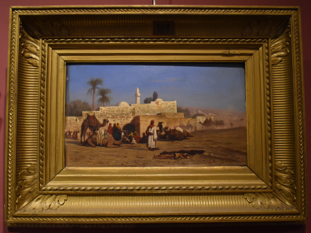 Vue du Caire, Théodore Frère, between 1834 and 1888