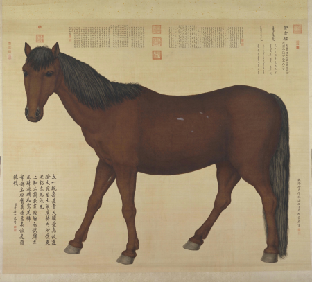 "Scroll of Baojiliu", Ignatius Sichelbart