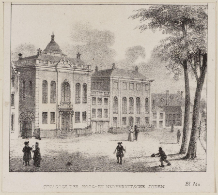 Hilverdink, Johannes J. A. (1813-1902), Afb 010094005201, Johannes Hilverdink