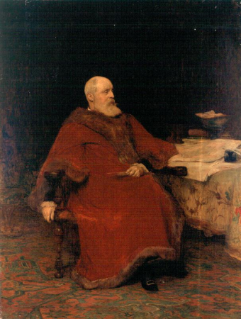 William Quiller Orchardson - Sir David Stewart - ABDCC001027, William Quiller Orchardson, 1 January 1894