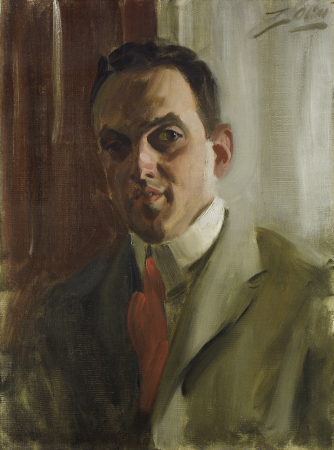 Abram Piatt Andrew, Jr., Anders Zorn, 1911