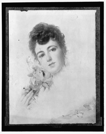 Rose LCCN2007684756, Adolfo Müller-Ury, 1891