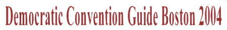 2004 DNC guide