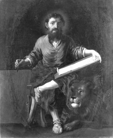 Der hl. Marcus, Johann Heiss, between 1640 and 1704