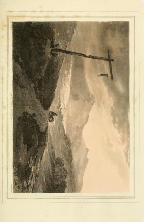 The last work published of the Rev. William Gilpin, M.A., prebendary of Salisbury, and vicar of Boldre, near Lymington - representing the effect of a morning, a noon tide, and an evening sun, in (14577886289), 1810