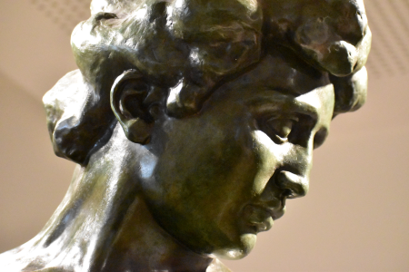 Maillol - Action enchaînée 04, Aristide Maillol