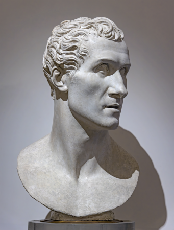 Self portrait, between 1804 and 1811