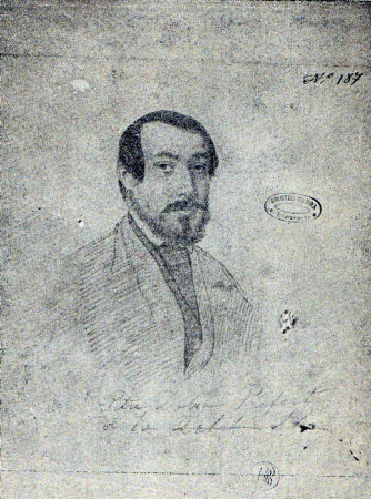 Barbu Iscovescu - Petru Dobra (1), Barbu Iscovescu