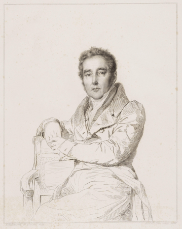 Jacob de Vos Willemsz (1774-1844) door Dirk Jurriaan Sluyter, Afb 010094007869, Dirk Jurriaan Sluyter, 1832