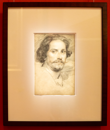 Portrait of Jan Boeckhorst, Jan Boeckhorst, circa 1640