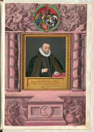 Fuggerorum et Fuggerarum imagines - 082r, Dominicus Custos, 1618