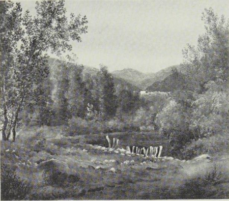 Böcklin - Andree, Kat. 009, Arnold Böcklin