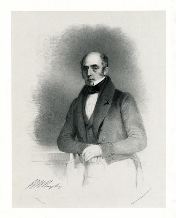 Print, Maxim Gauci, circa 1850