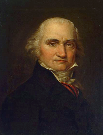 Jan Śniadecki, Jan Rustem, 1823
