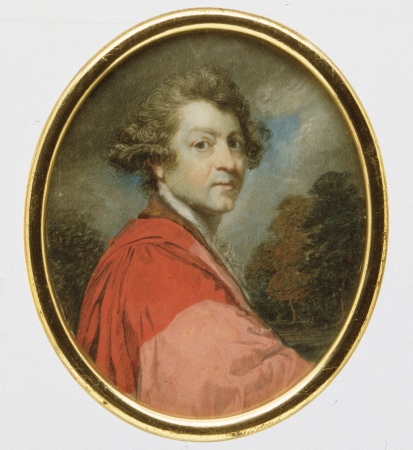 Sir Joshua Reynolds (1723–1792), Archibald Robertson, between 1786 and 1791