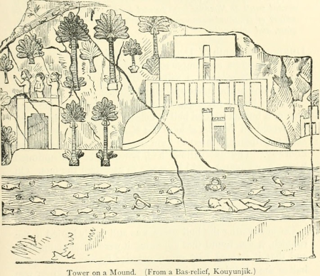 Nineveh and Babylon - a narrative of a second expedition to Assyria during the years 1849, 1850, and 1851 (1882) (14764089451)
