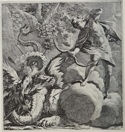 Vouet - Crelly, Cat. No. 248 (156), Simon Vouet