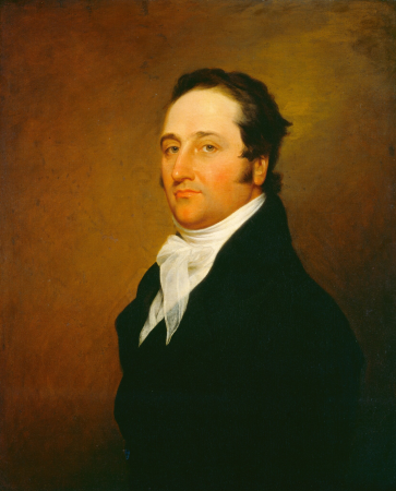 William Rogers, John Trumbull, between 1804 and 1808