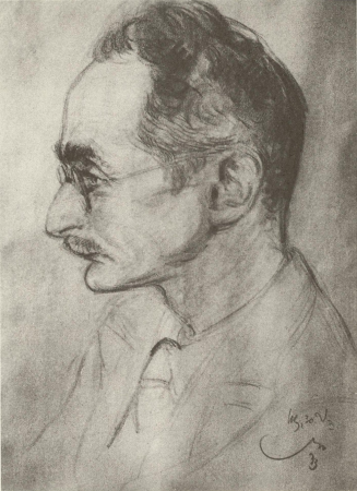 Paul Maas by Stumpp, Emil Stumpp, 1933
