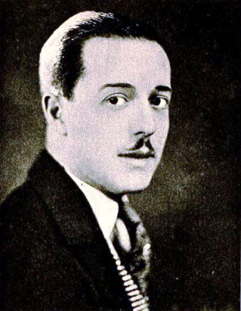 Darrell Foss - Mar 1920 MP, March 1920