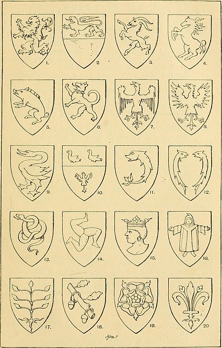 Handbook of ornament; a grammar of art, industrial and architectural designing in all its branches, for practical as well as theoretical use (1900) (14781390481)