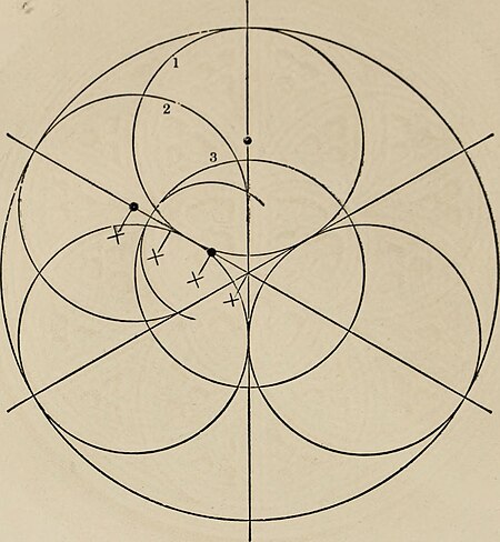 The power of form applied to geometric tracery - one hundred designs and their foundations resulting from one diagram (1851) (14593919869), 1851