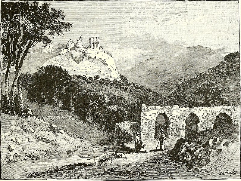Ridpath's Universal history - an account of the origin, primitive condition and ethnic development of the great races of mankind, and of the principal events in the evolution and progress of the (14784113182), Henry Andrew Harper, 1897