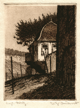 Fritz Quant Zurlauben, Fritz Quant